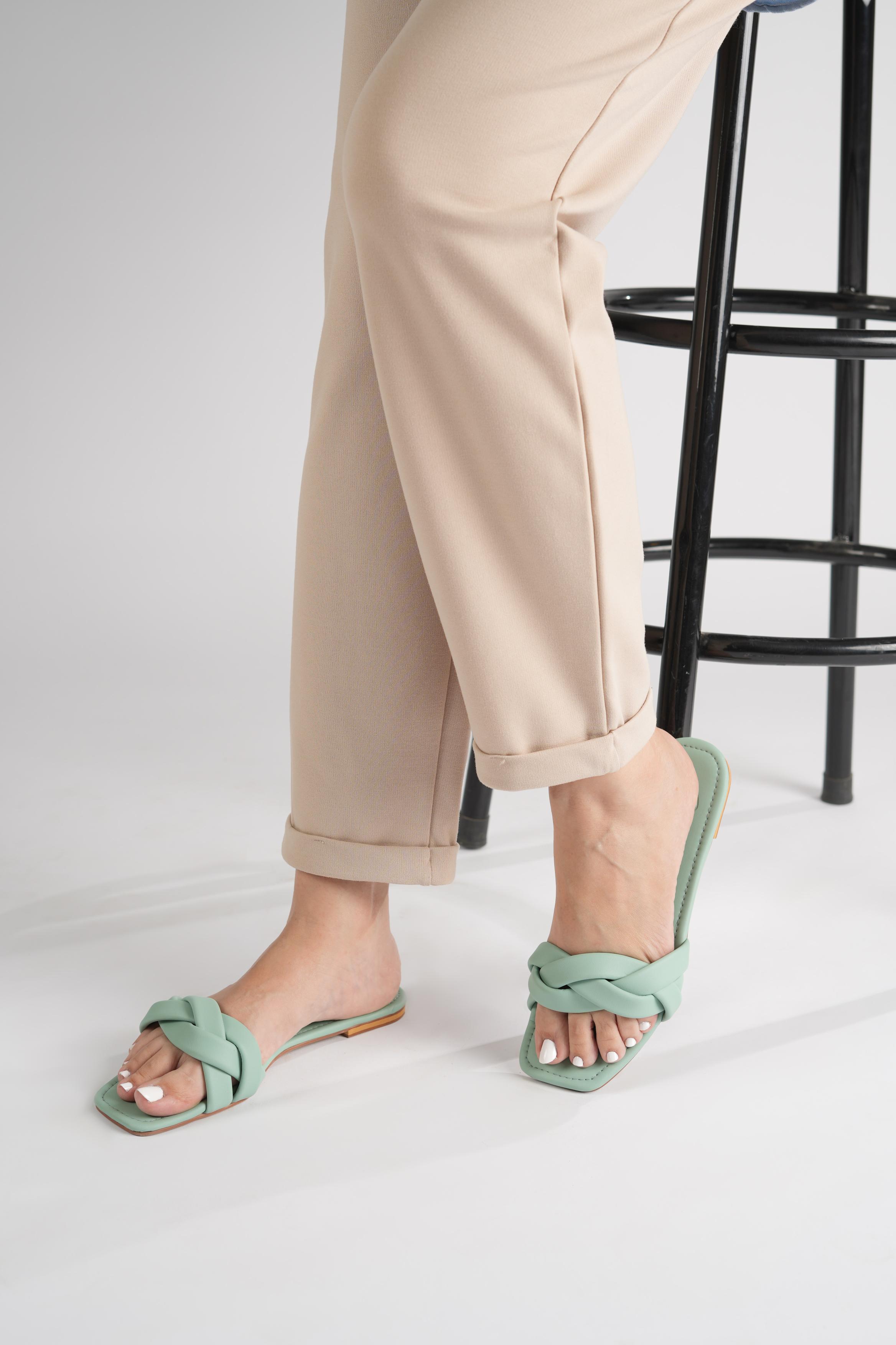 Braided Slides – Filly Store