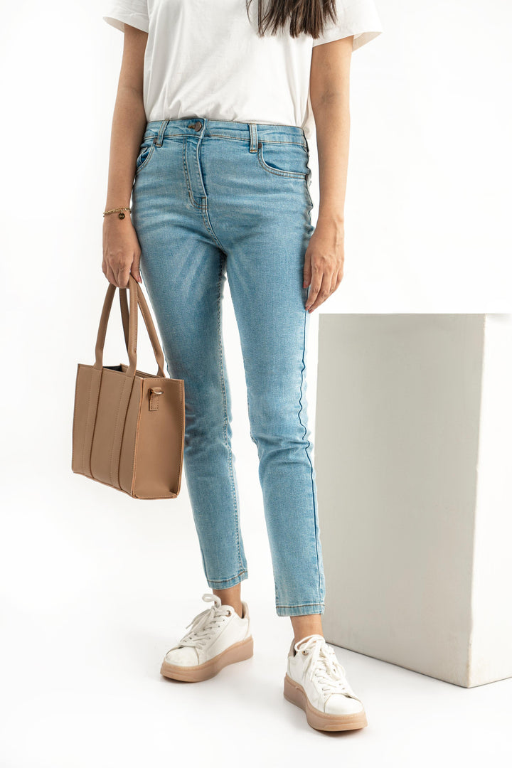 Skinny Fit Jeans