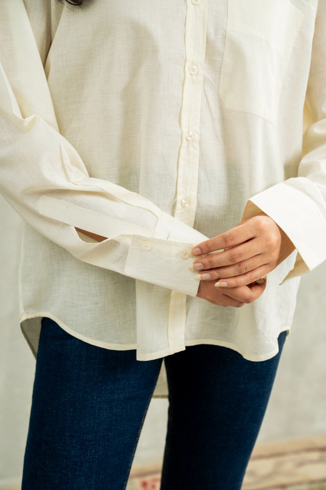 White Shirt