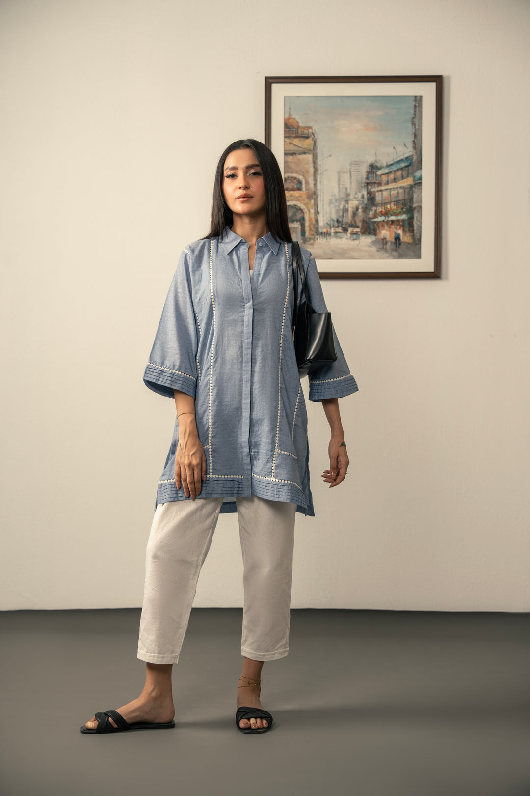 Coastline kurta
