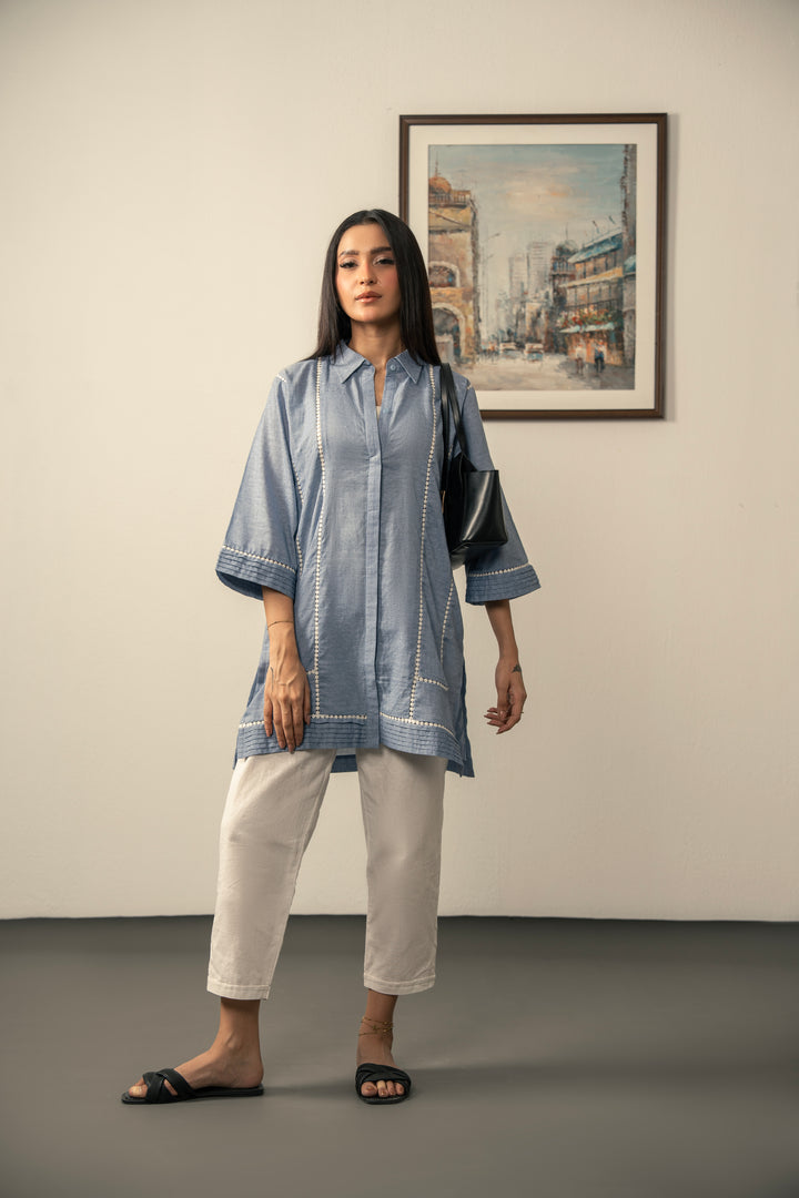 Coastline kurta