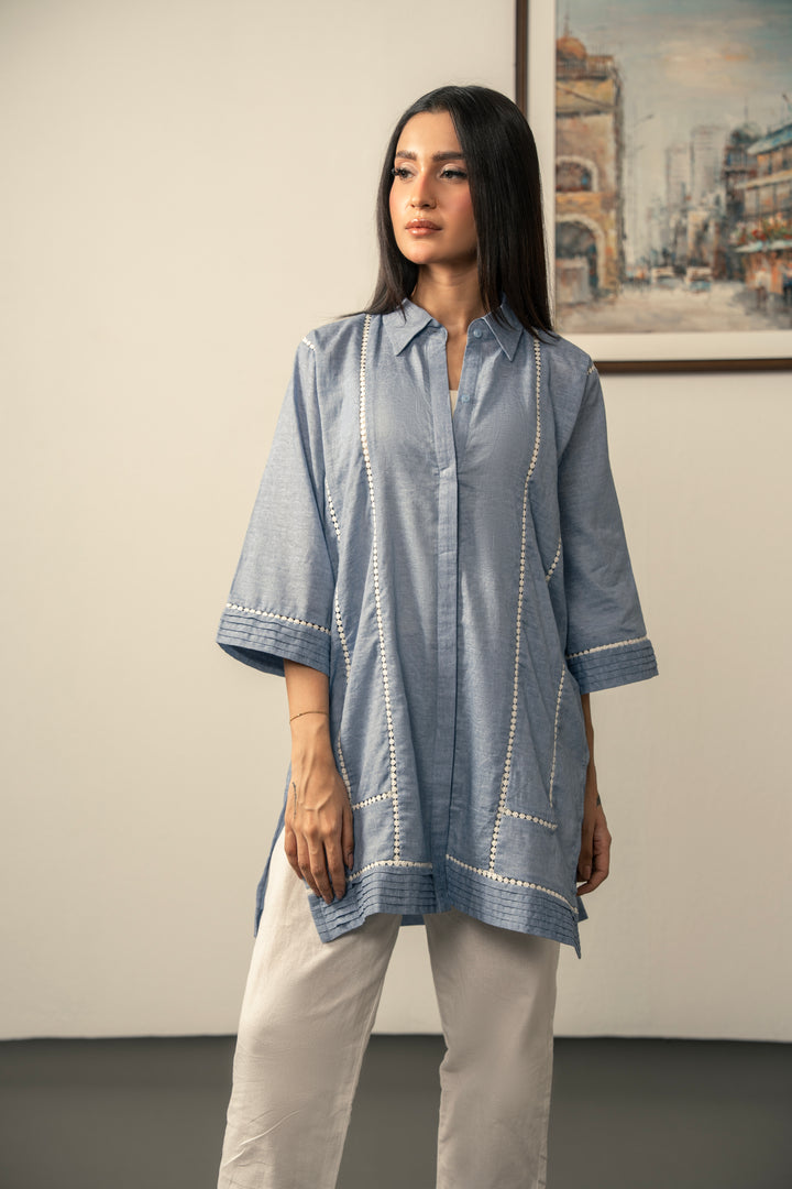Coastline kurta