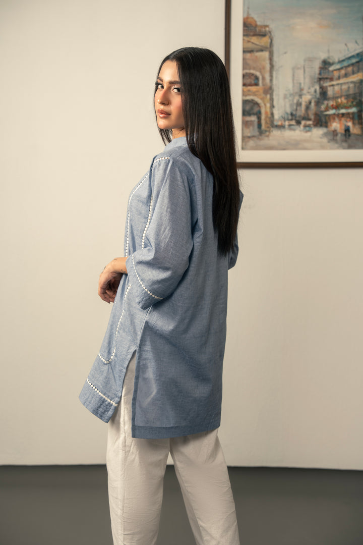 Coastline kurta