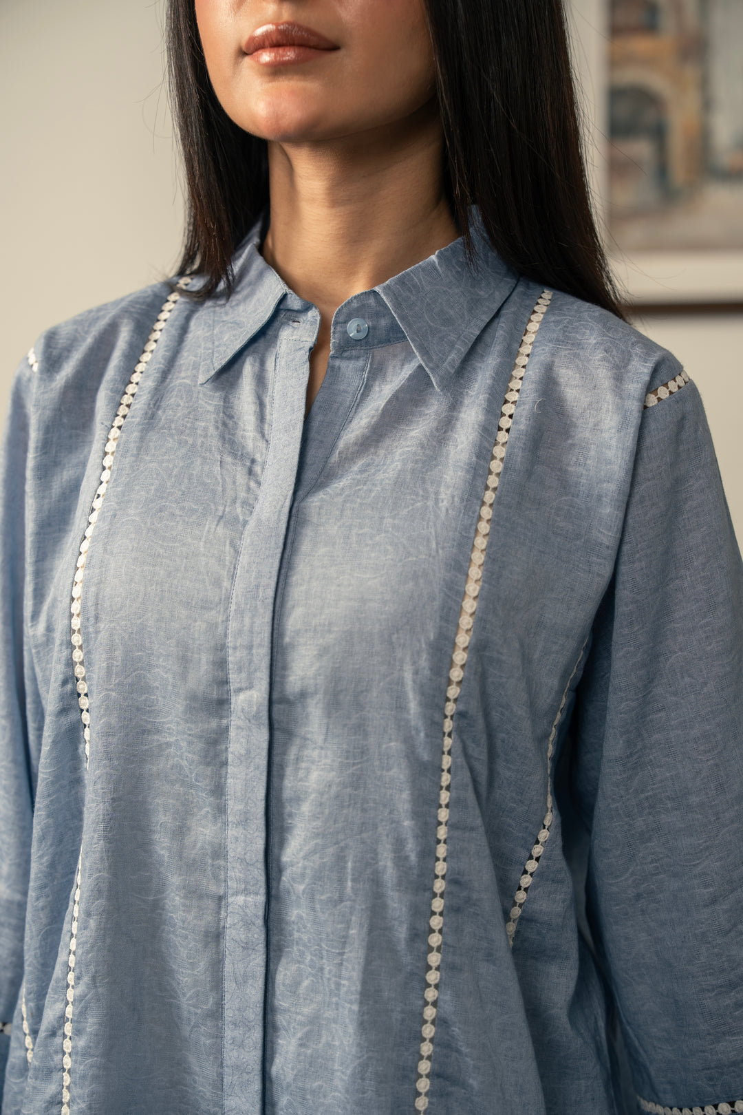 Coastline kurta