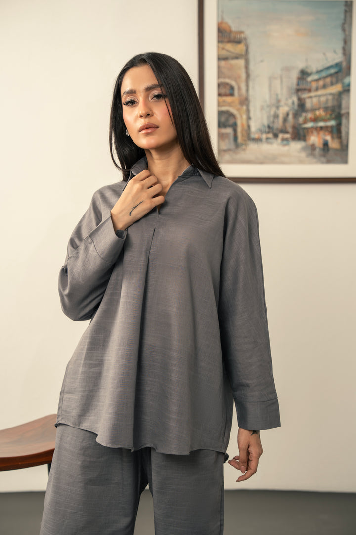Ella Set in Grey