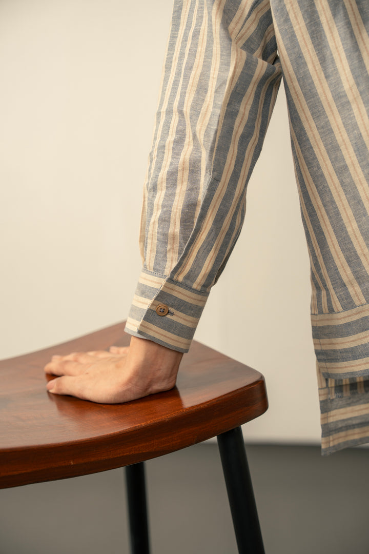 DUNE STRIPE SHIRT