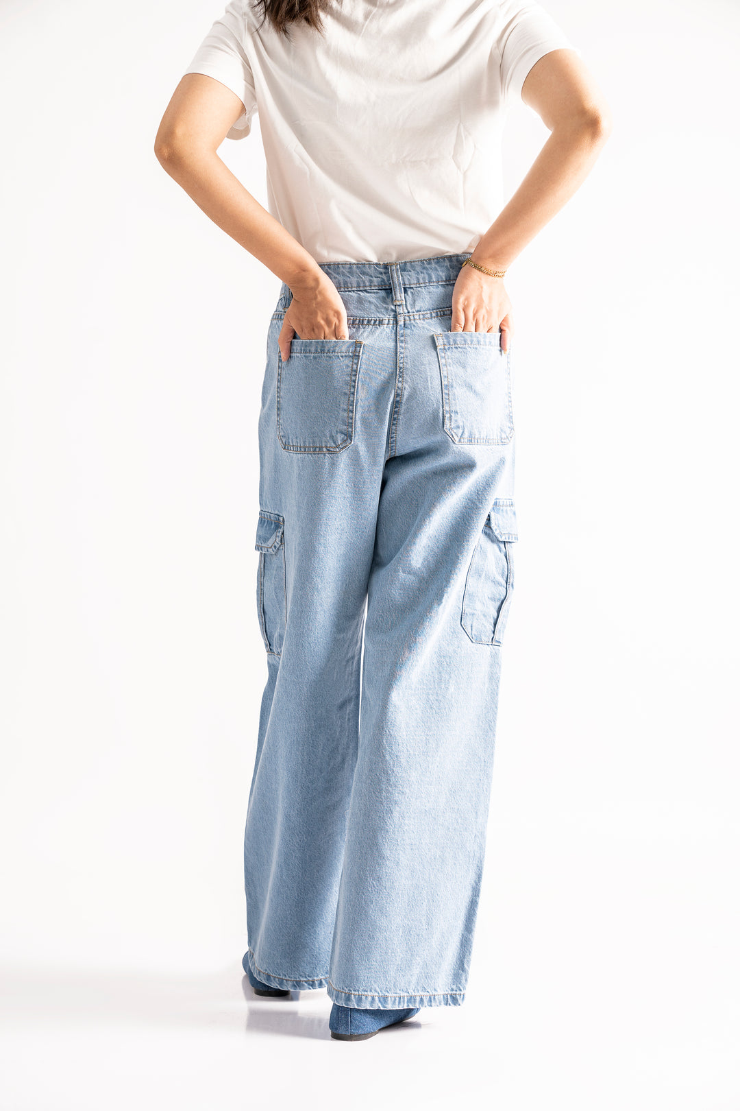 Cargo Denims