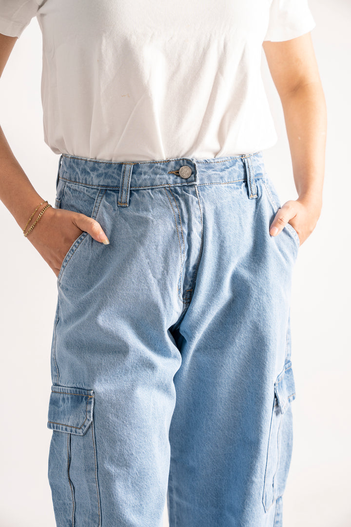 Cargo Denims