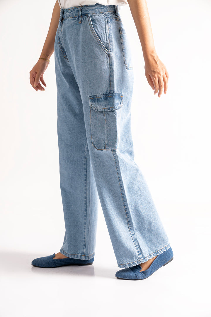 Cargo Denims