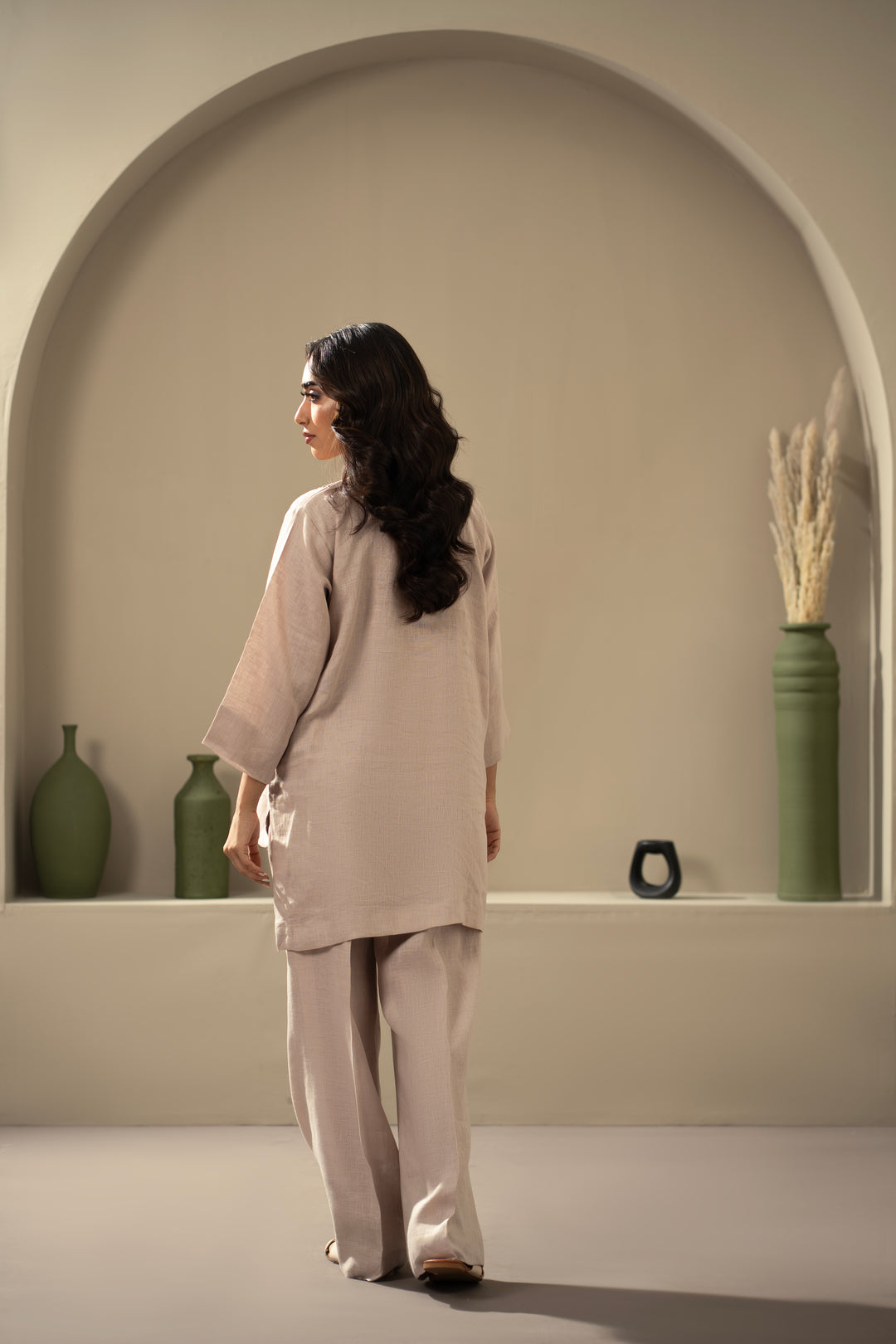 Eira Set in Warm Sand