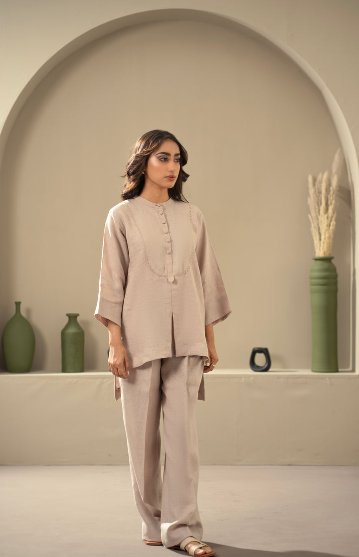 Eira Set in Warm Sand