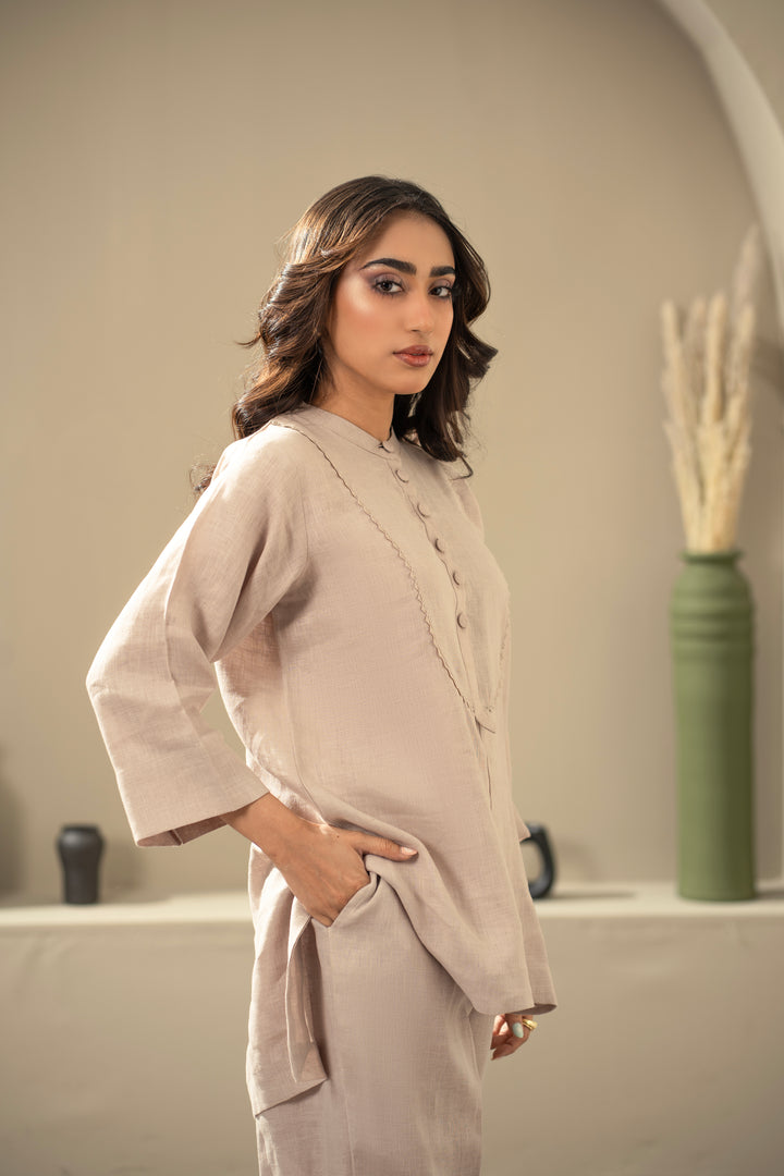 Eira Set in Warm Sand