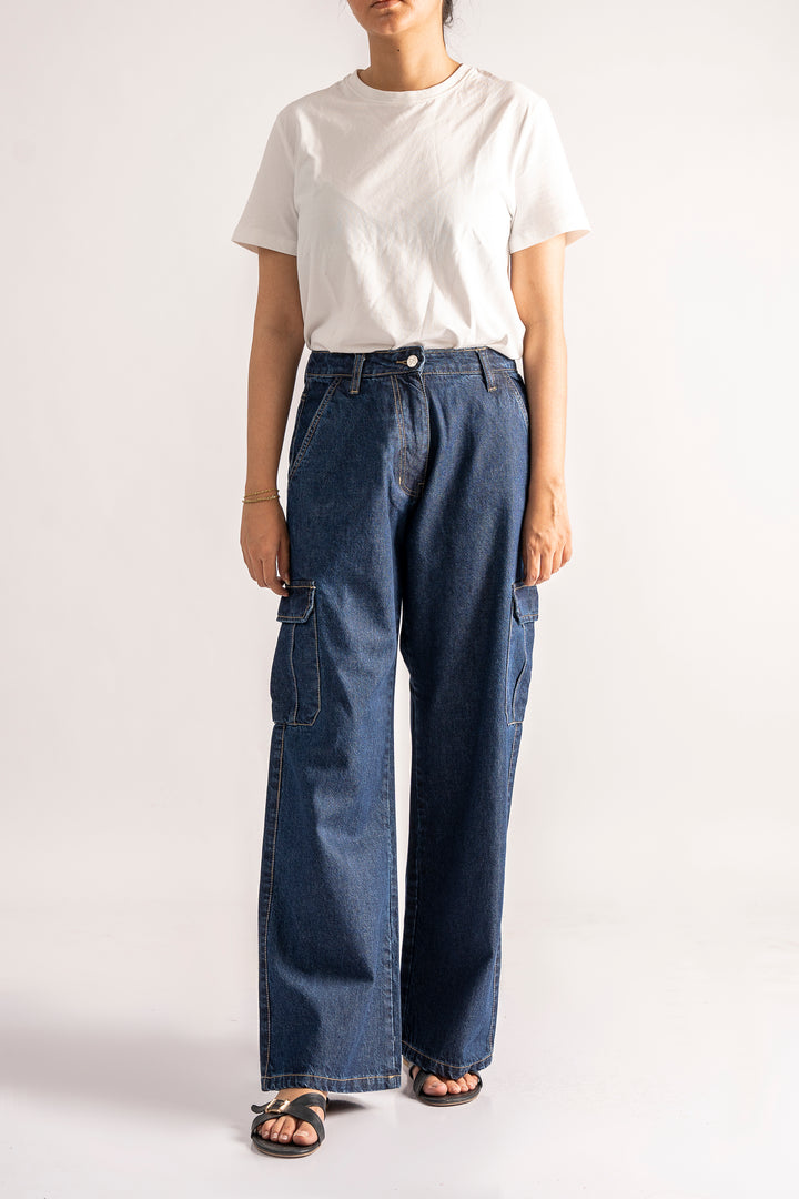 Cargo Denims