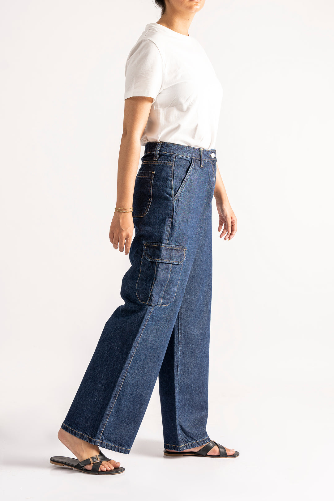 Cargo Denims
