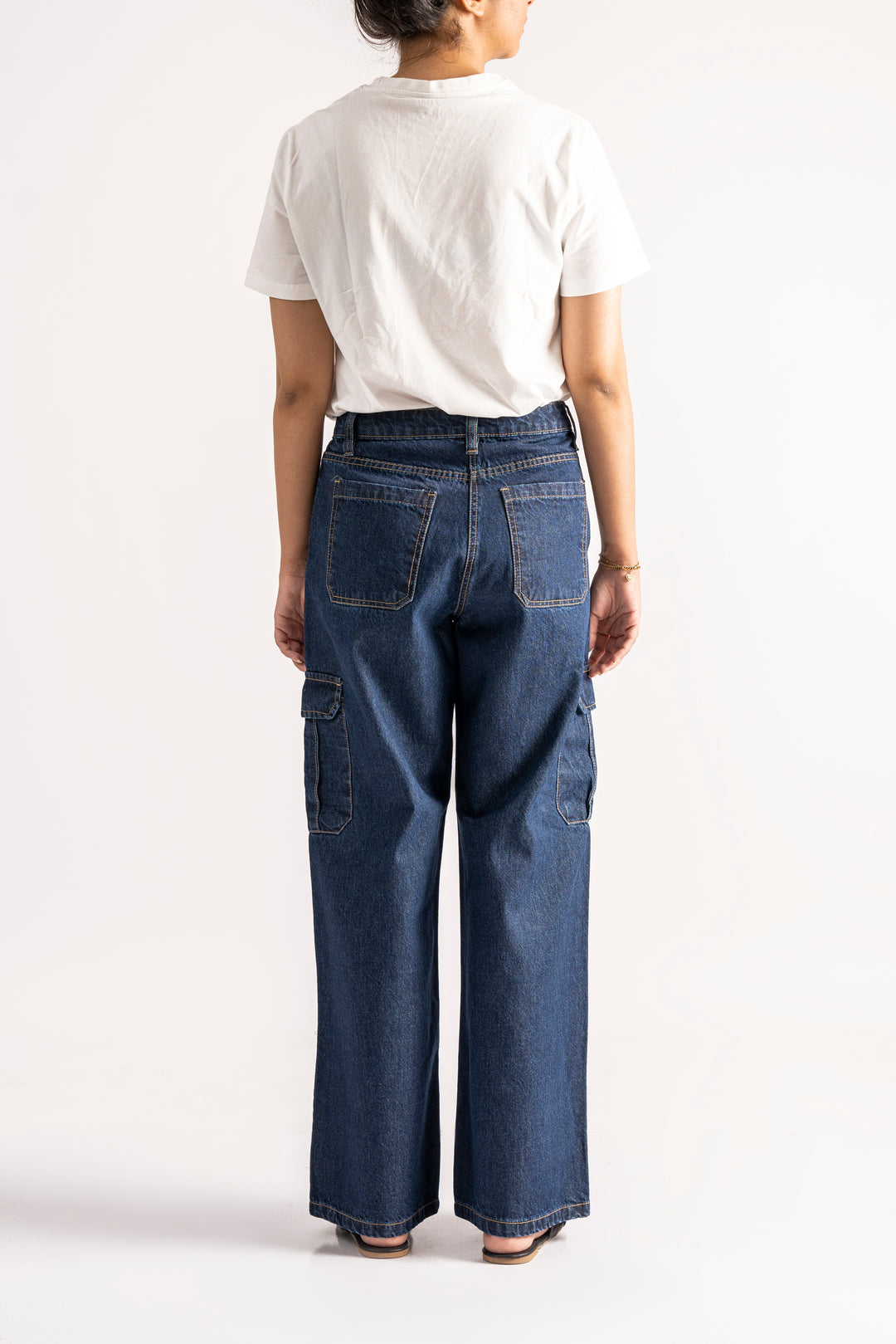 Cargo Denims