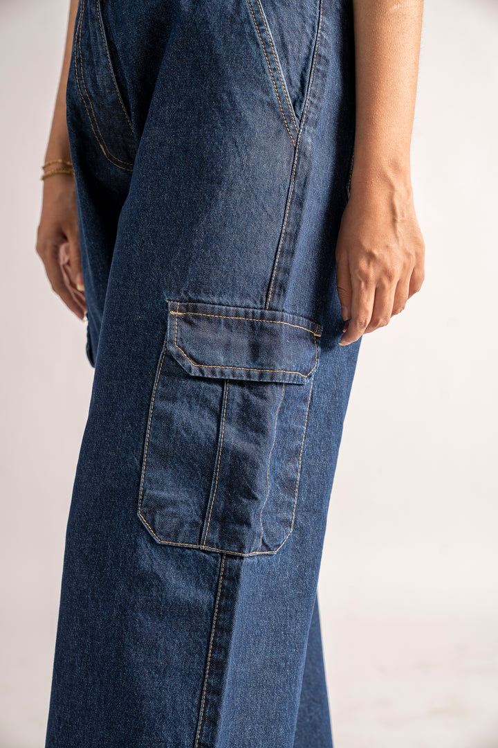 Cargo Denims