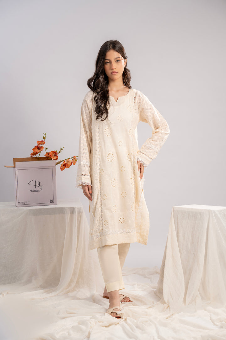 Pearl Dust Kurta