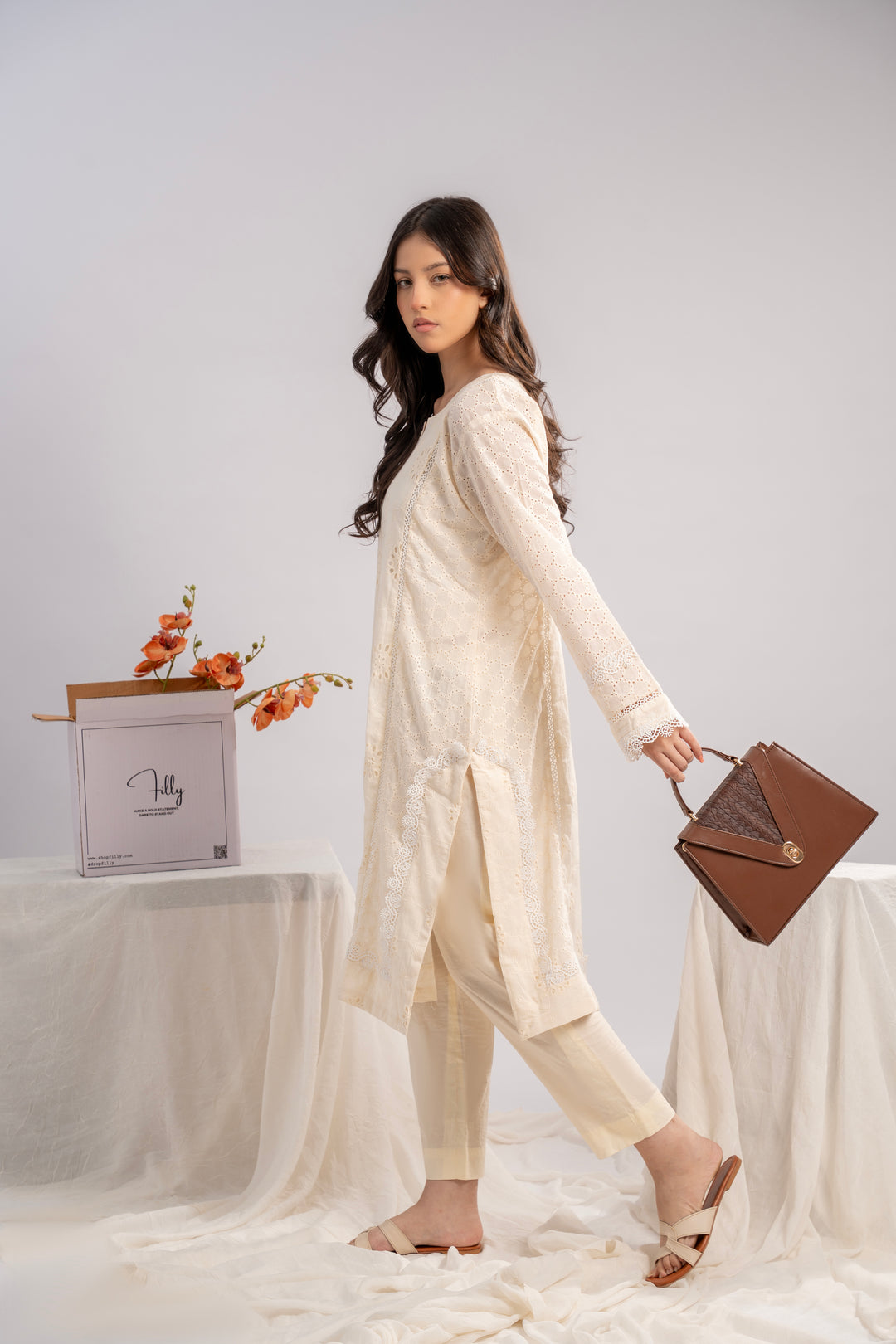Pearl Dust Kurta