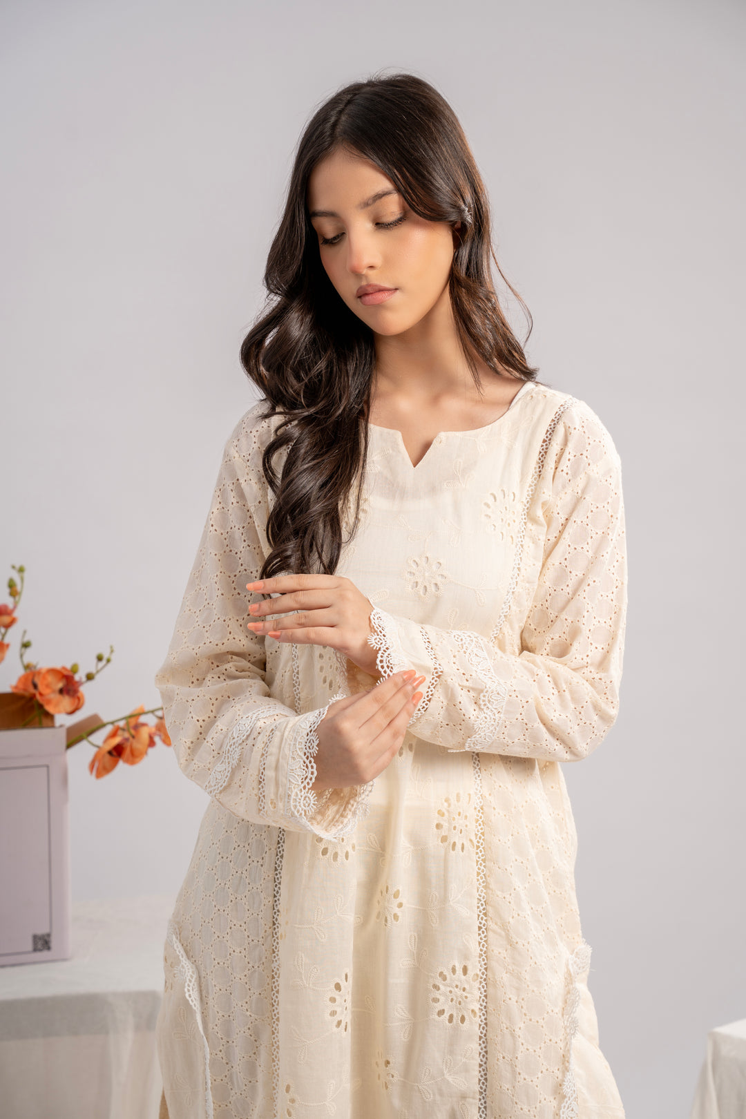 Pearl Dust Kurta