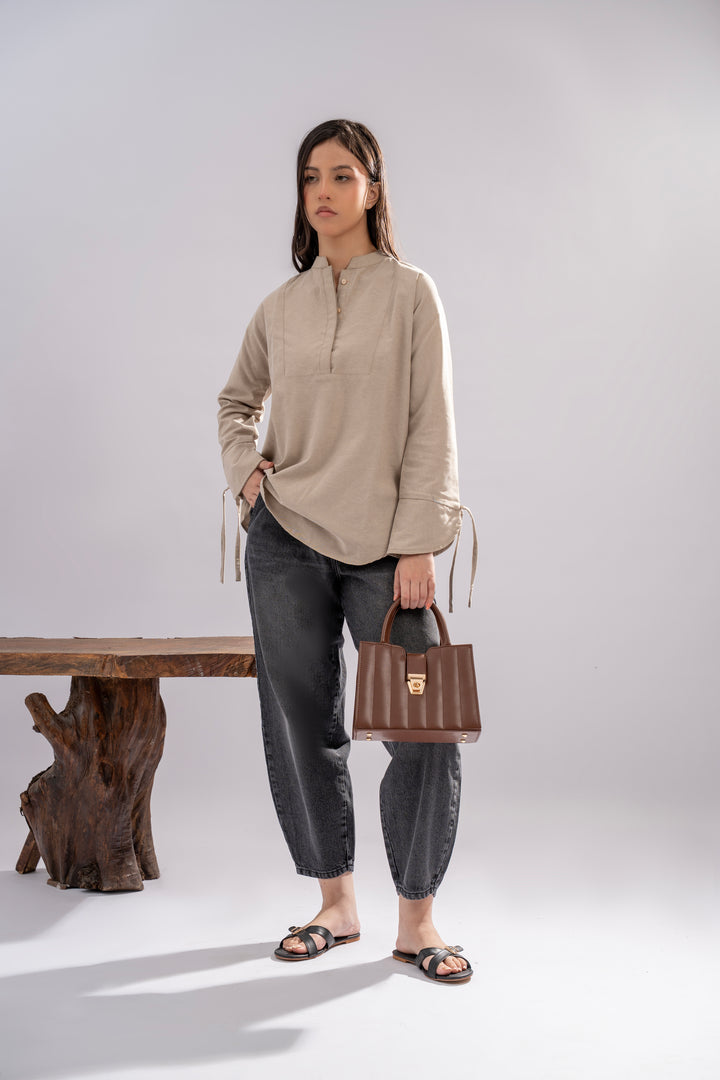 SandStone Chambray