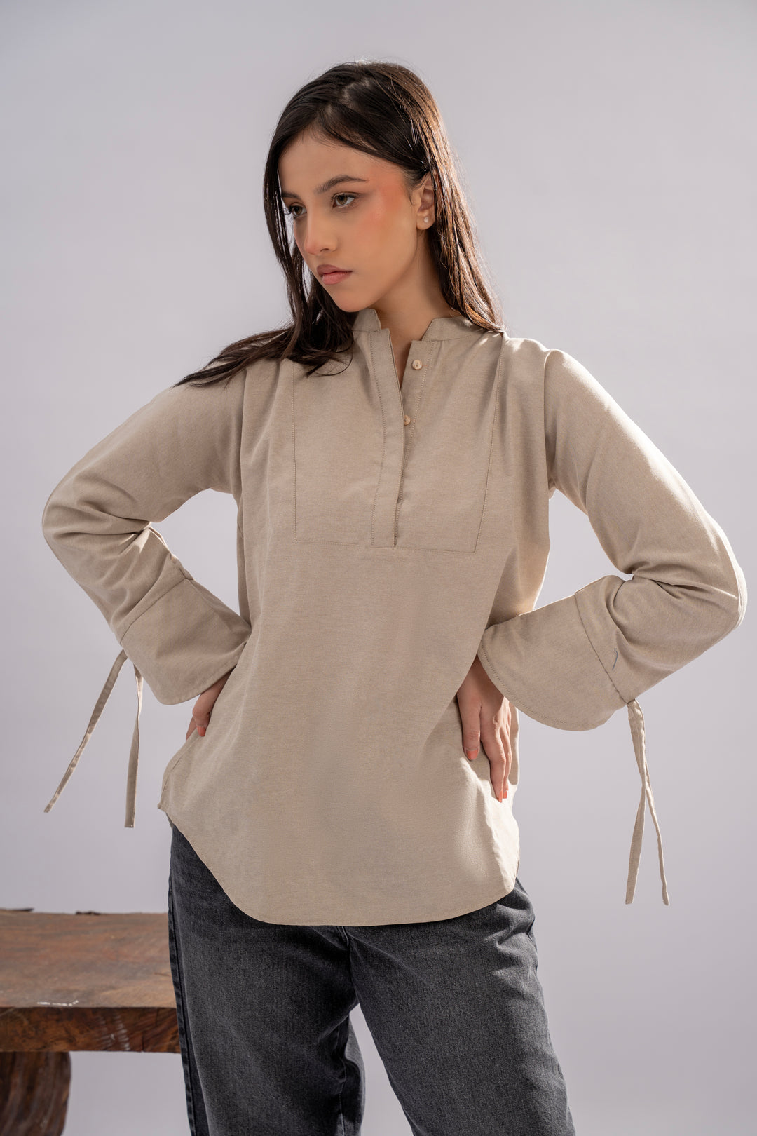 SandStone Chambray