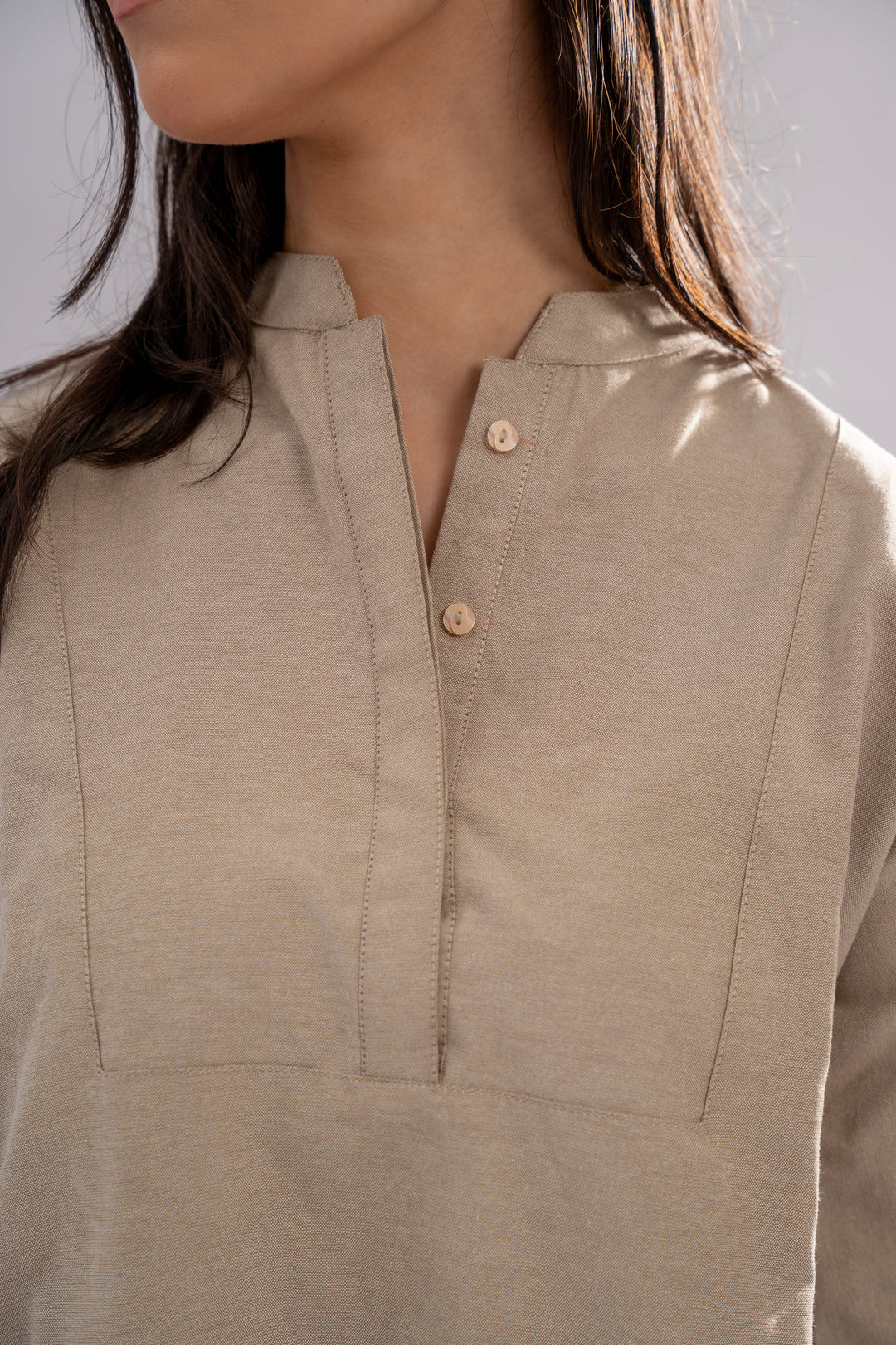 SandStone Chambray