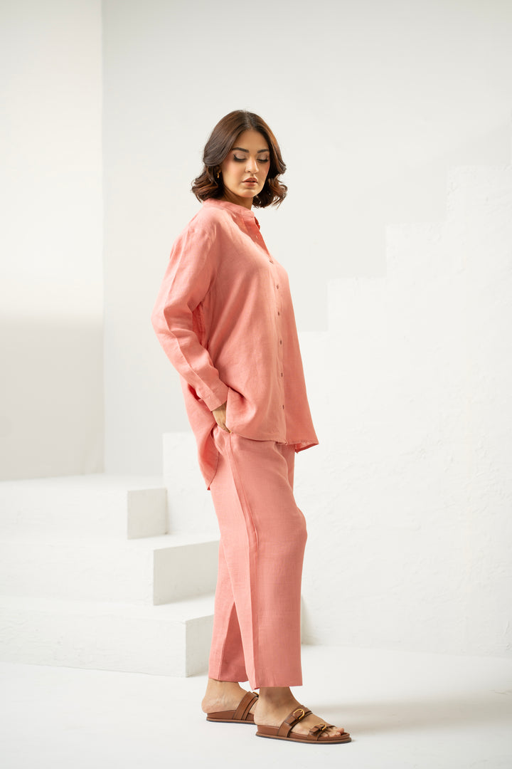 Terra Set in Flamingo Pink