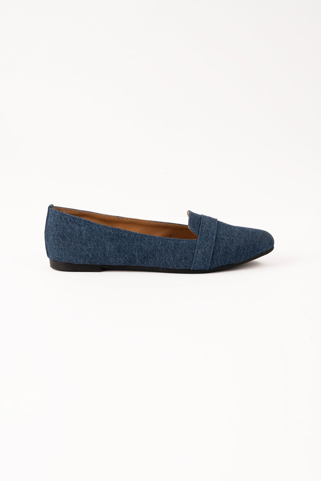 Timeless Denim Pumps